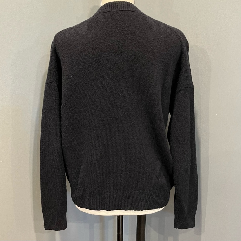 Madewell Button Front Cardigan - Picture 3 of 4
